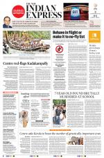 The New Indian Express-Kozhikode