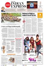The New Indian Express-Kochi