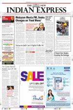 The New Indian Express-Bhubaneswar