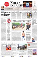The New Indian Express-Belagavi
