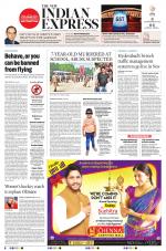The New Indian Express-Hyderabad