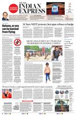 The New Indian Express-Madurai