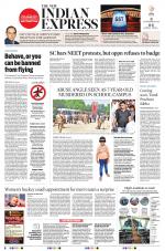 The New Indian Express-Coimbatore