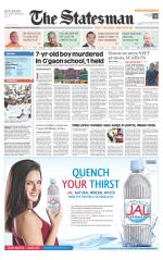 Delhi - The Statesman