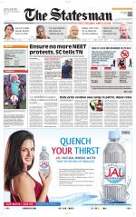 Kolkata - The Statesman