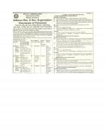 Job Notification / Results