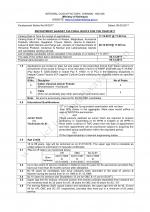 Job Notification / Results