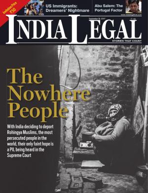 India Legal 18 September 2017   