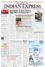 The New Indian Express-Vishakapatnam
