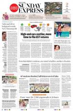 The New Indian Express-Anantapur