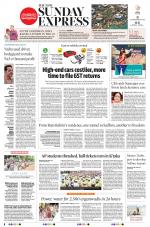 The New Indian Express-Tirupati
