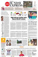 The New Indian Express-Kottayam