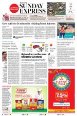 The New Indian Express-Jeypore