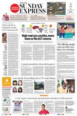 The New Indian Express-Thiruvananthapuram