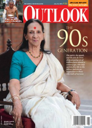 Outlook 22 July, 2013