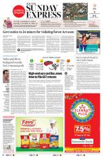 The New Indian Express-Sambalpur
