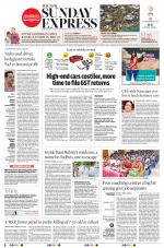 The New Indian Express-Tirunelveli