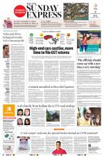 The New Indian Express-Kochi