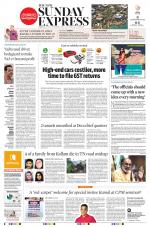 The New Indian Express-Thrissur 