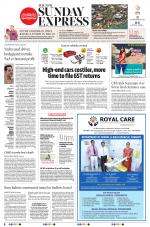 The New Indian Express-Dharmapuri