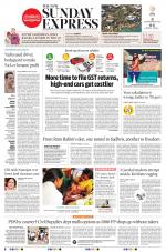 The New Indian Express-Hyderabad
