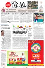 The New Indian Express-Bhubaneswar