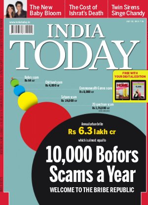 India Today-22nd July 2013