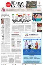 The New Indian Express-Coimbatore