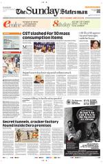 Kolkata - The Statesman