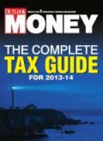 The Complete Tax Guide 2013-14