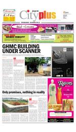 Banjara Hills, July 13-19 Vol-4, Issue-28