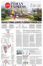 The New Indian Express-Hyderabad