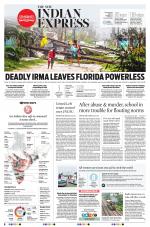 The New Indian Express-Tiruchy