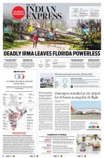 The New Indian Express-Vishakapatnam