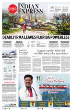 The New Indian Express-Madurai