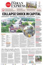 The New Indian Express-Bhubaneswar