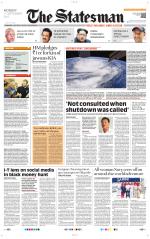 Kolkata - The Statesman