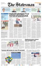 Delhi - The Statesman