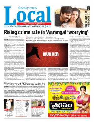 WARANGAL CITY TAB