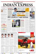 The New Indian Express-Tirunelveli