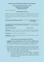 Job Notification / Results