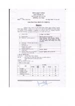 Job Notification / Results