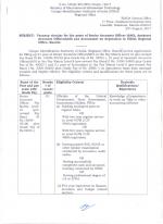 Job Notification / Results