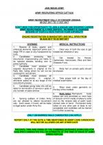 Job Notification / Results