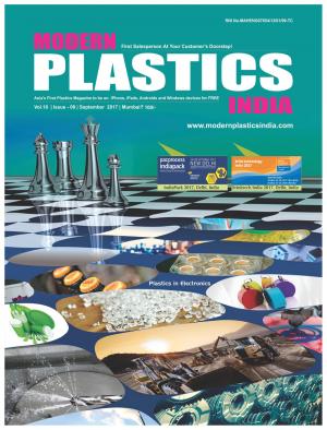 Vol.18  | Issue - 08 | September 2017 | Mumbai