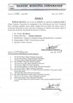 Job Notification / Results