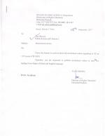 Job Notification / Results