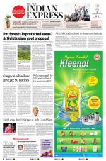 The New Indian Express-Shivamogga
