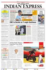 The New Indian Express-Vellore