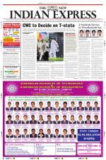 The New Indian Express-Madurai